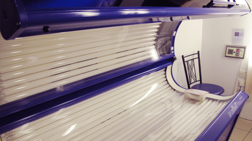 Medium High Power Sunbed: Bluewave Medium High Power Sunbed: Bluewave