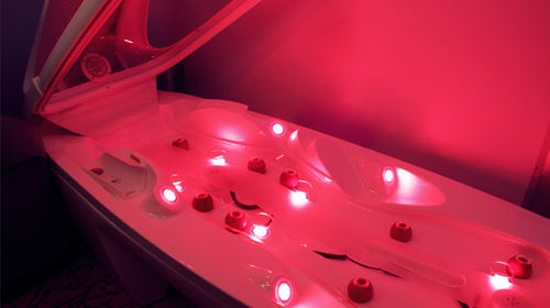Detox/Hydration SpaCapsule: RedFusion