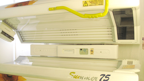 Medium Sunbed: Summer 75